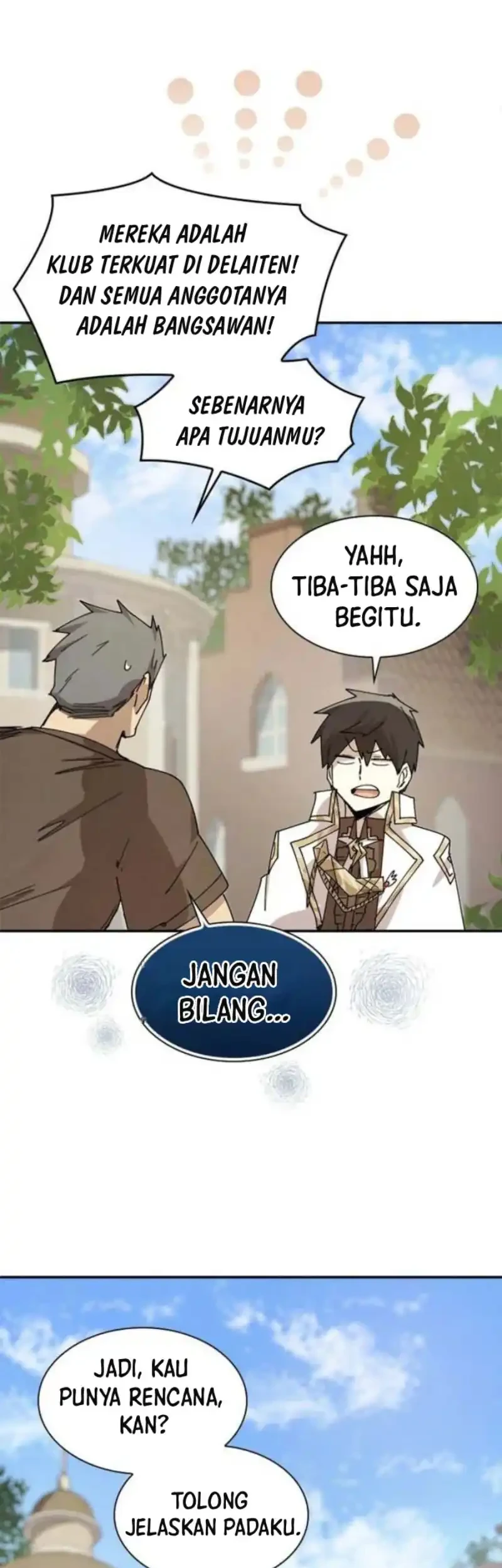 The Rebirth of the Hero’s Party’s Archmage Chapter 129 - halaman 17