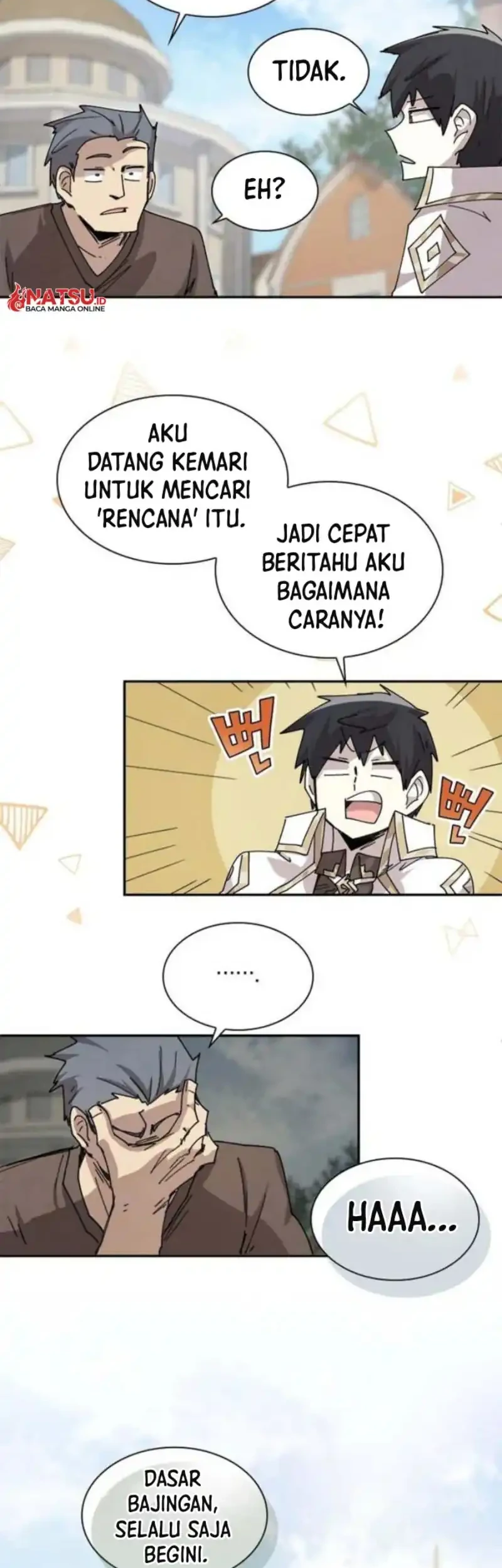 The Rebirth of the Hero’s Party’s Archmage Chapter 129 - halaman 18