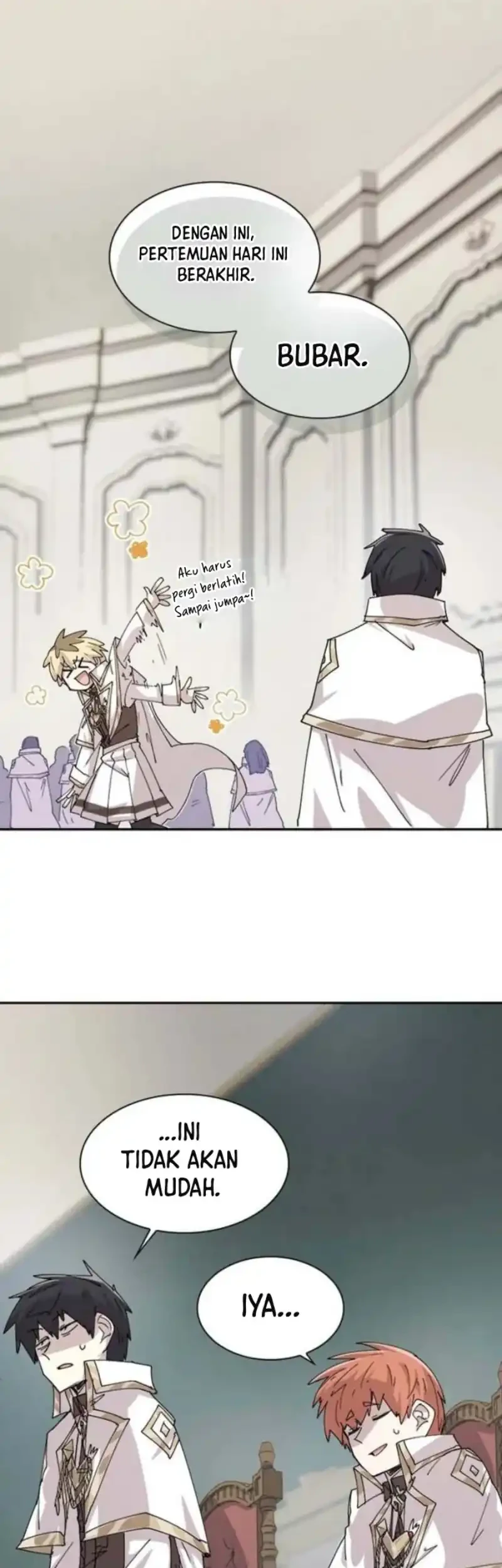 The Rebirth of the Hero’s Party’s Archmage Chapter 129 - halaman 2