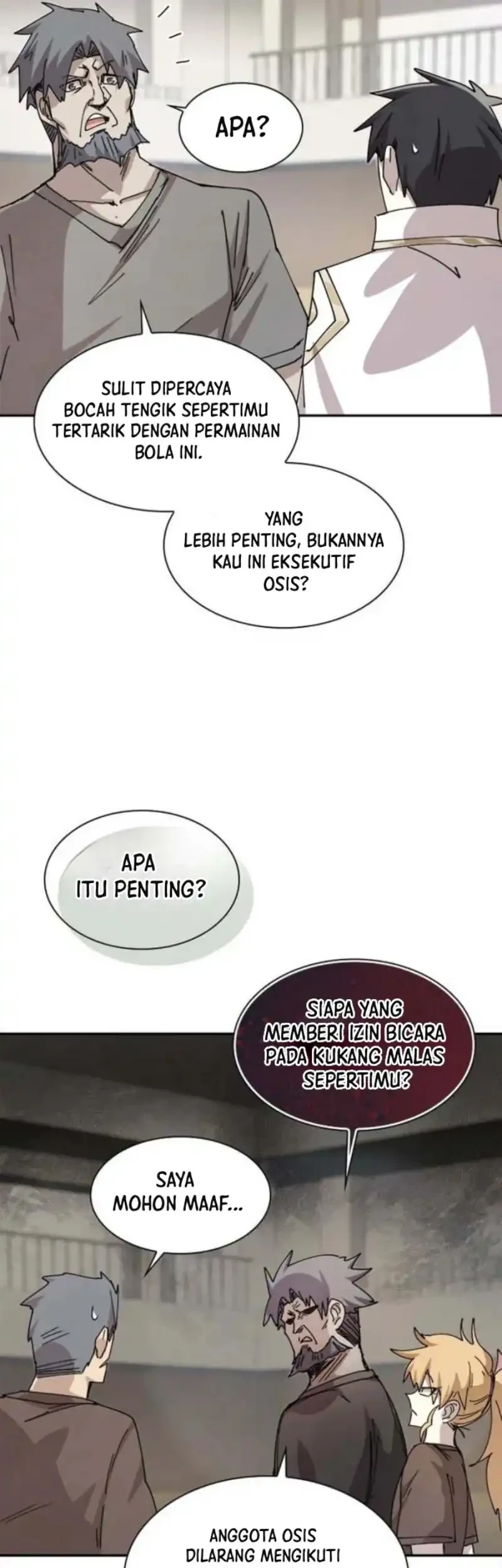 The Rebirth of the Hero’s Party’s Archmage Chapter 129 - halaman 27