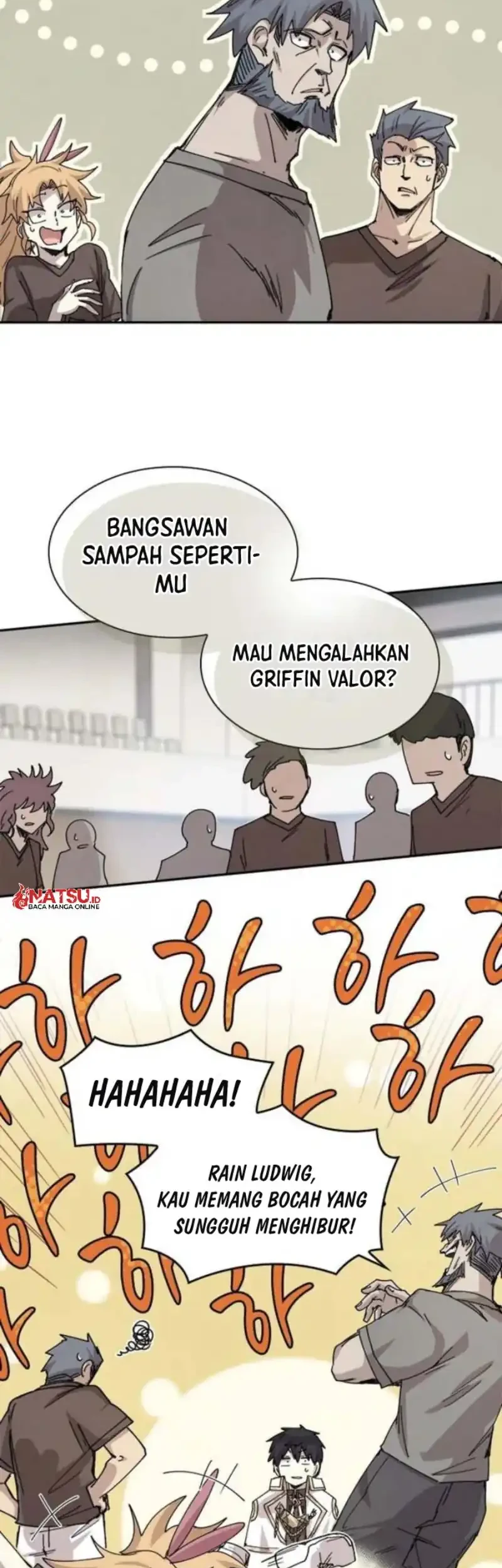 The Rebirth of the Hero’s Party’s Archmage Chapter 129 - halaman 29