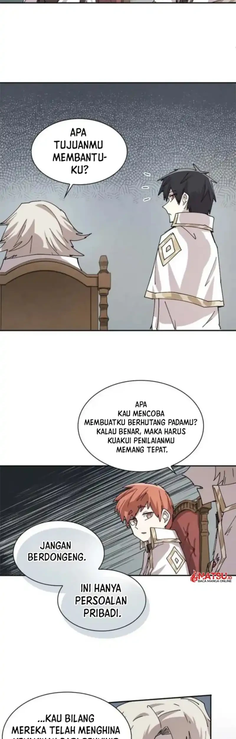 The Rebirth of the Hero’s Party’s Archmage Chapter 129 - halaman 3