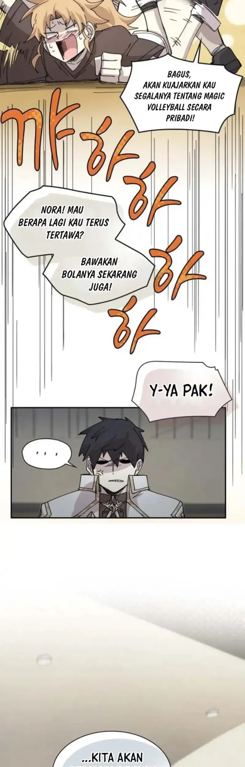 The Rebirth of the Hero’s Party’s Archmage Chapter 129 - halaman 30