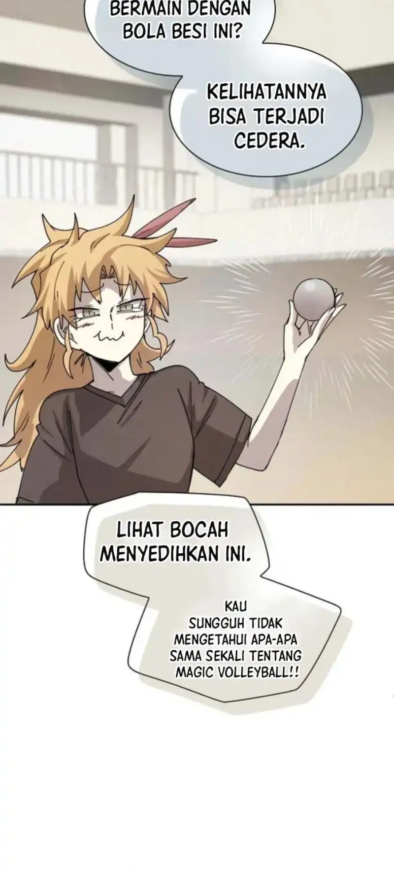 The Rebirth of the Hero’s Party’s Archmage Chapter 129 - halaman 31