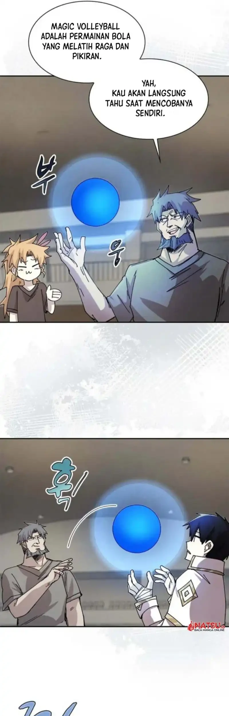 The Rebirth of the Hero’s Party’s Archmage Chapter 129 - halaman 32