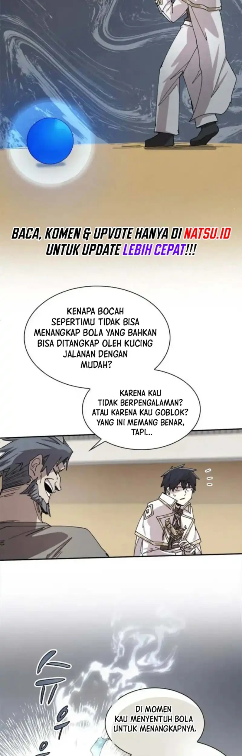 The Rebirth of the Hero’s Party’s Archmage Chapter 129 - halaman 34