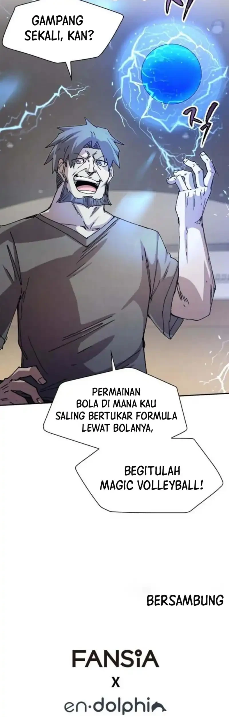 The Rebirth of the Hero’s Party’s Archmage Chapter 129 - halaman 36