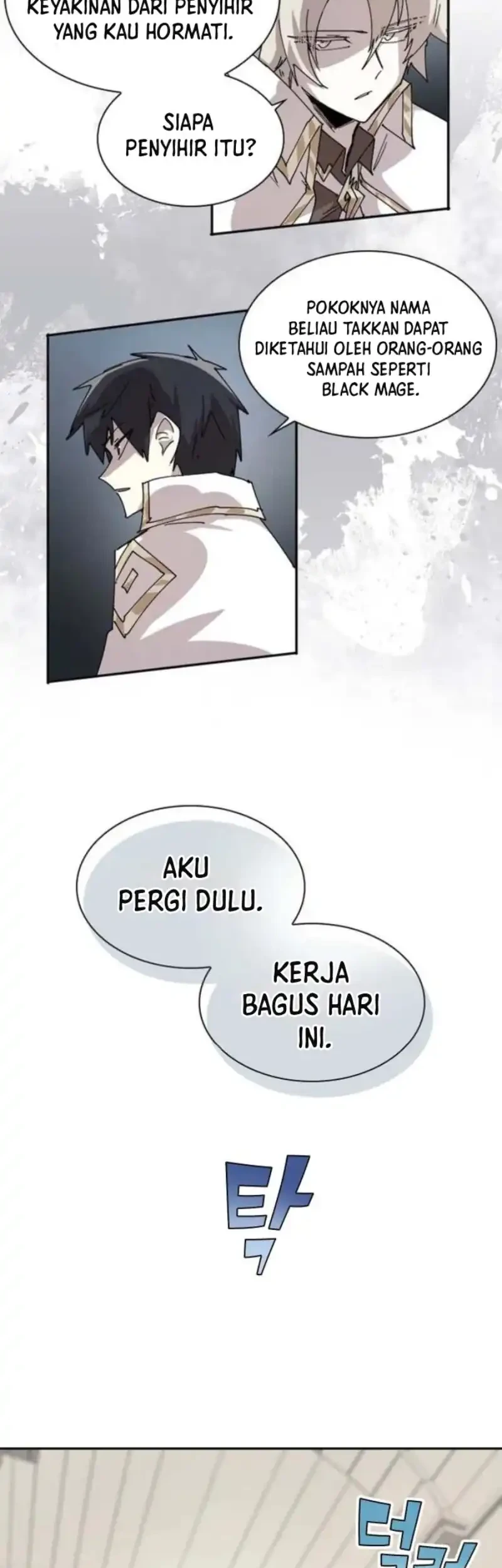 The Rebirth of the Hero’s Party’s Archmage Chapter 129 - halaman 4