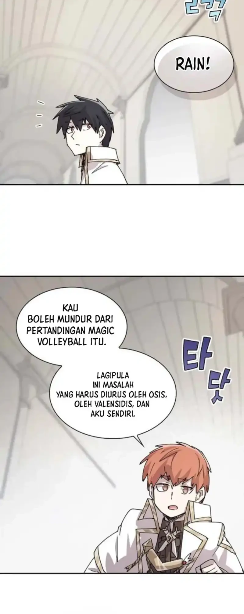 The Rebirth of the Hero’s Party’s Archmage Chapter 129 - halaman 5