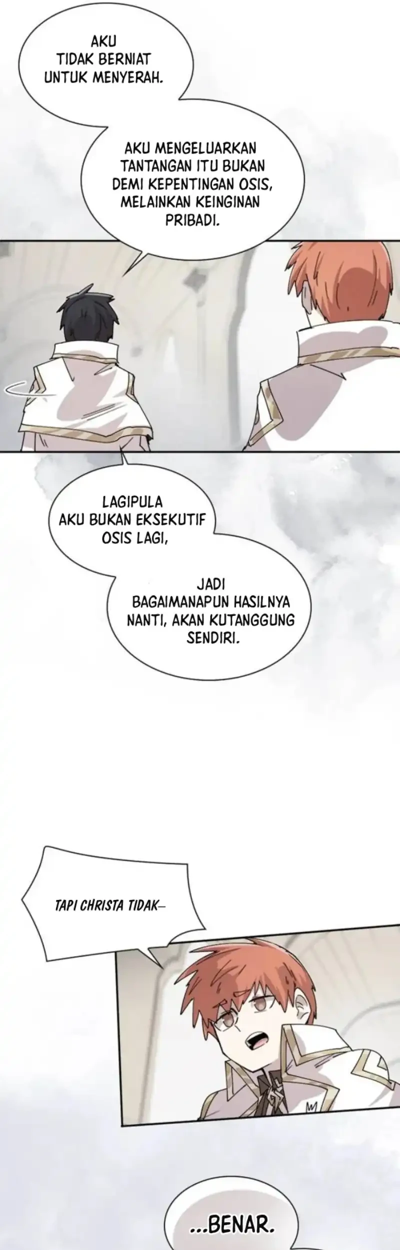The Rebirth of the Hero’s Party’s Archmage Chapter 129 - halaman 6