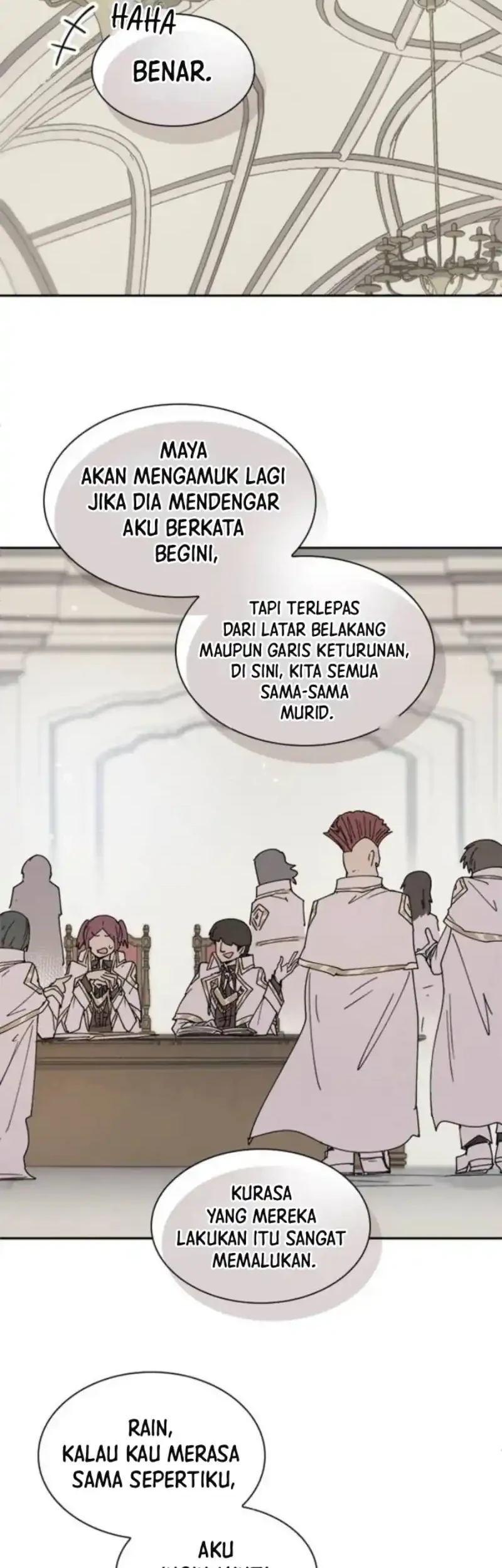 The Rebirth of the Hero’s Party’s Archmage Chapter 129 - halaman 9