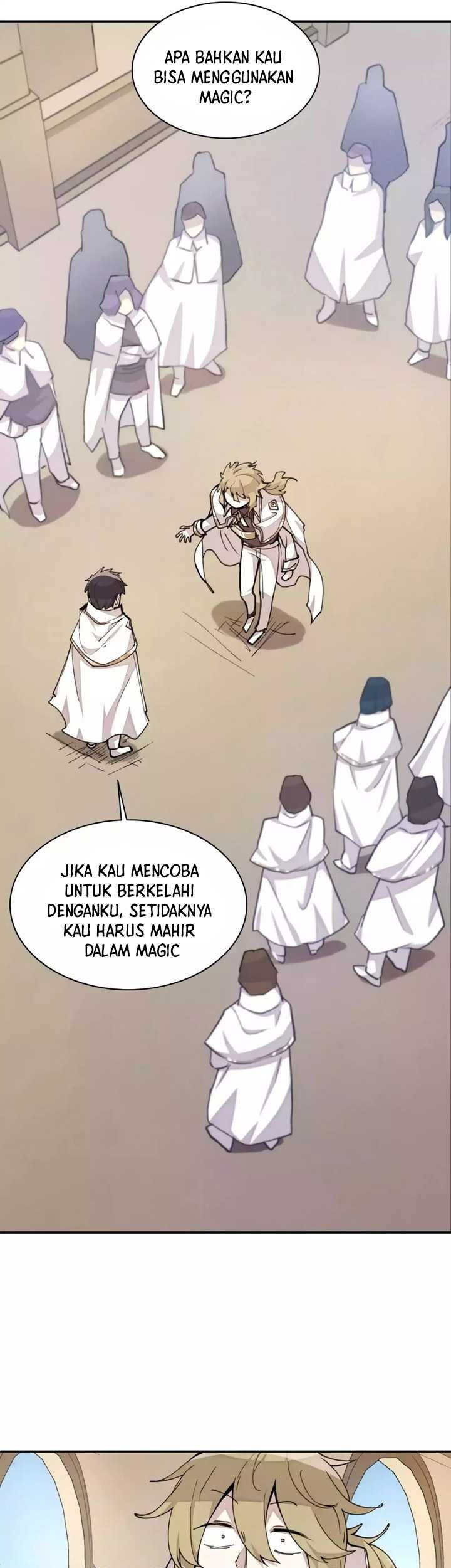 The Rebirth of the Hero’s Party’s Archmage Chapter 13 - halaman 10