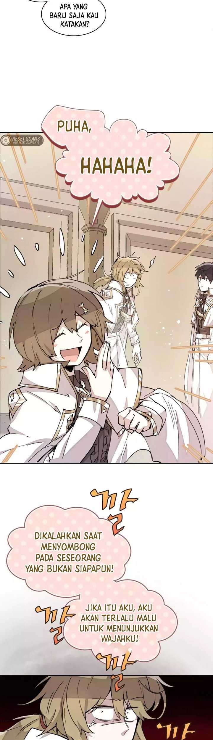 The Rebirth of the Hero’s Party’s Archmage Chapter 13 - halaman 12