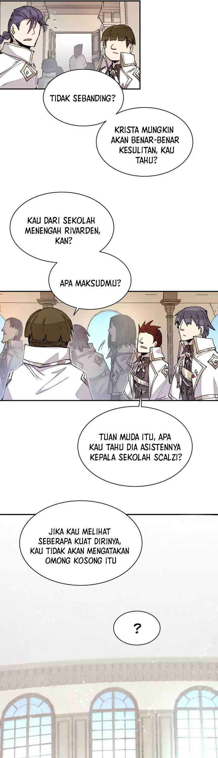 The Rebirth of the Hero’s Party’s Archmage Chapter 13 - halaman 18