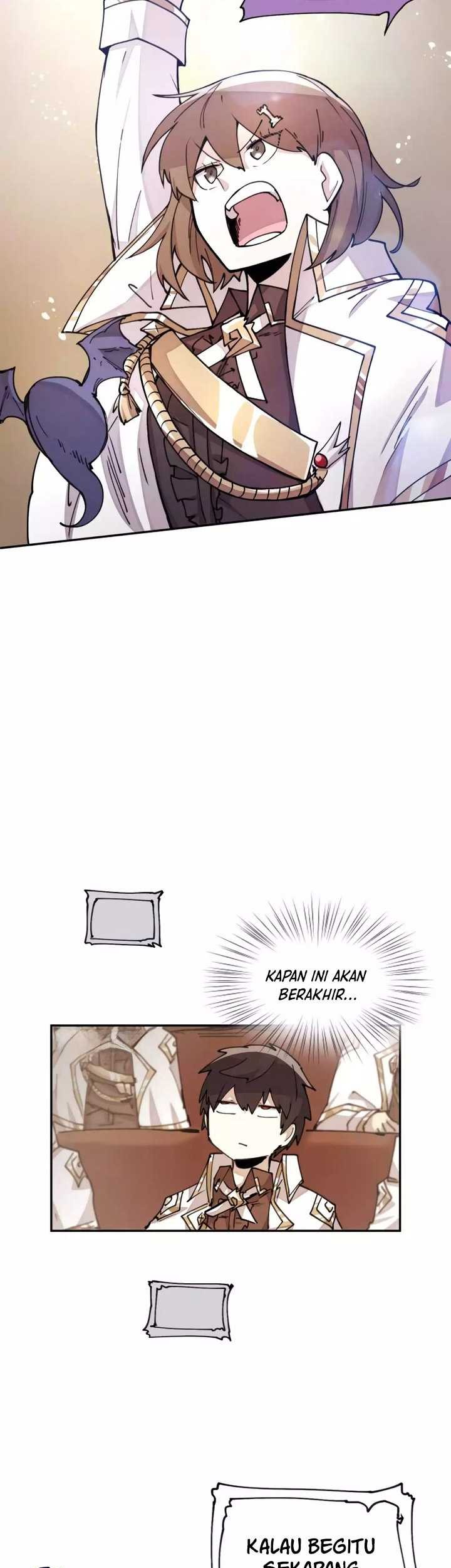 The Rebirth of the Hero’s Party’s Archmage Chapter 13 - halaman 22