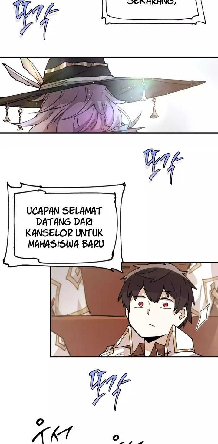 The Rebirth of the Hero’s Party’s Archmage Chapter 13 - halaman 23