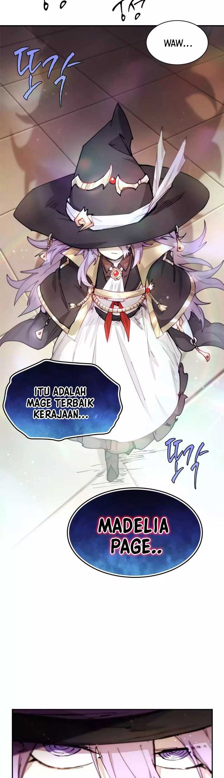 The Rebirth of the Hero’s Party’s Archmage Chapter 13 - halaman 24