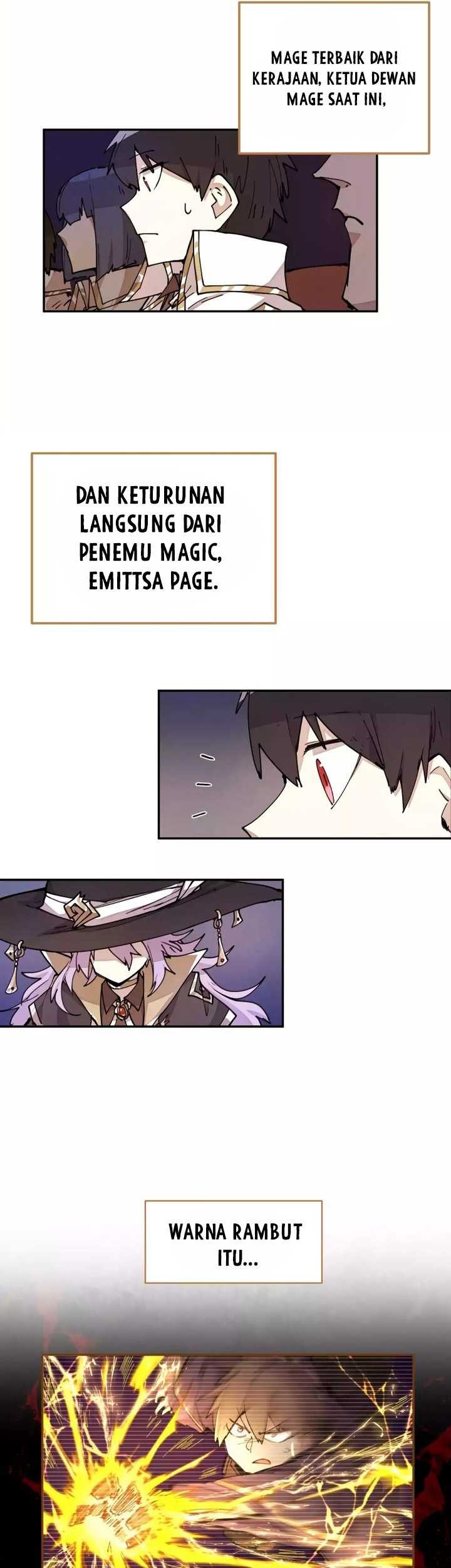 The Rebirth of the Hero’s Party’s Archmage Chapter 13 - halaman 26
