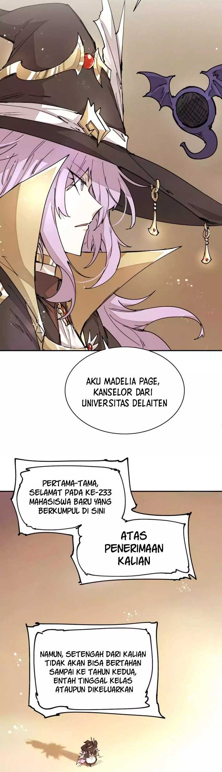 The Rebirth of the Hero’s Party’s Archmage Chapter 13 - halaman 28
