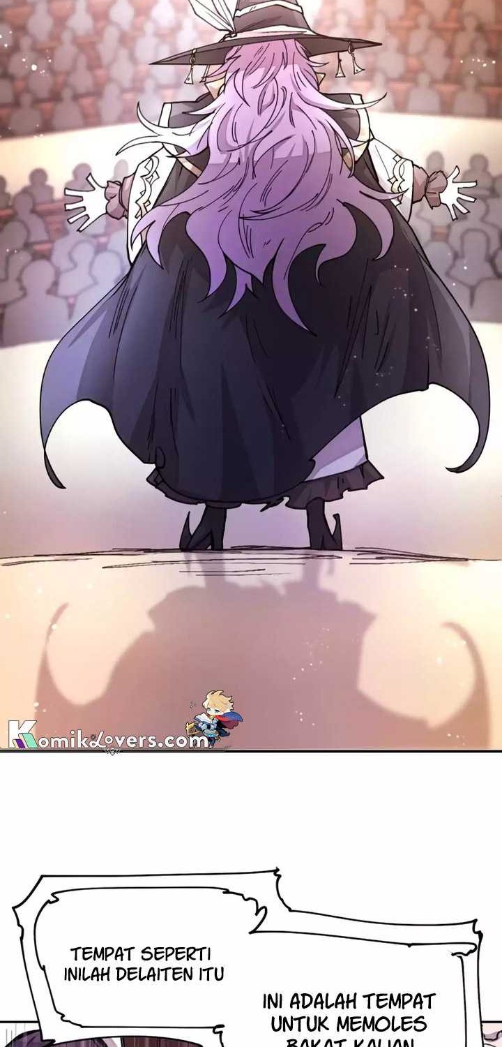 The Rebirth of the Hero’s Party’s Archmage Chapter 13 - halaman 31