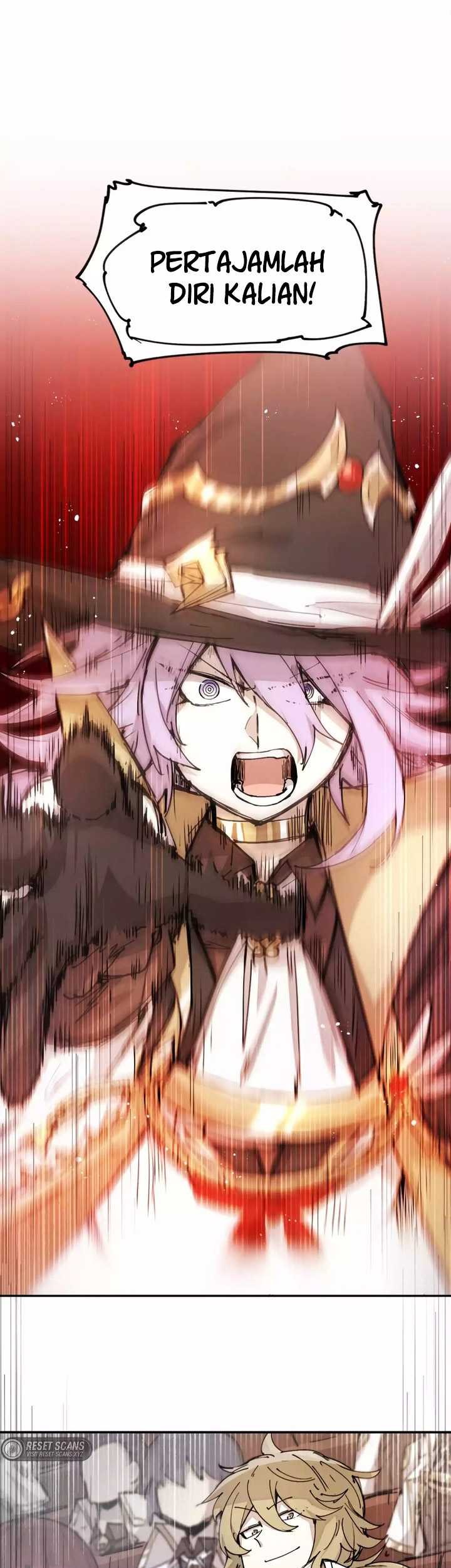 The Rebirth of the Hero’s Party’s Archmage Chapter 13 - halaman 34