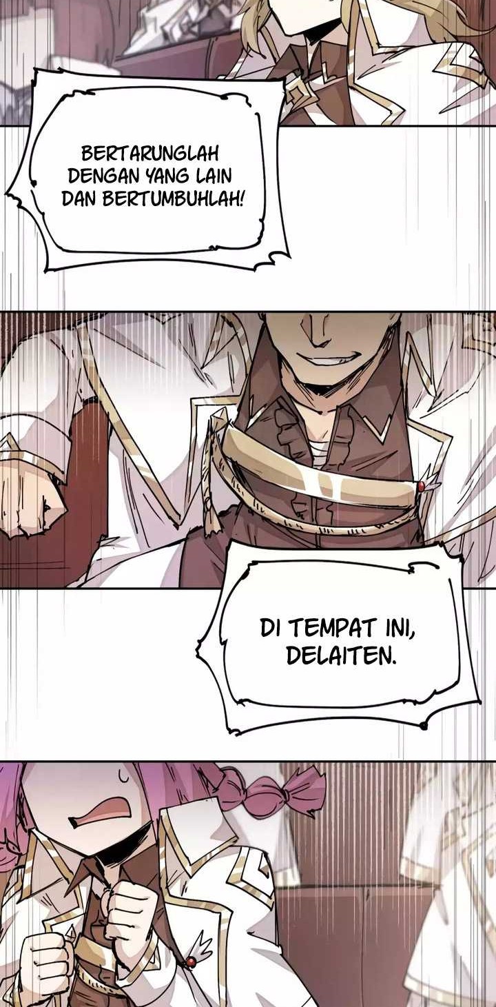 The Rebirth of the Hero’s Party’s Archmage Chapter 13 - halaman 35