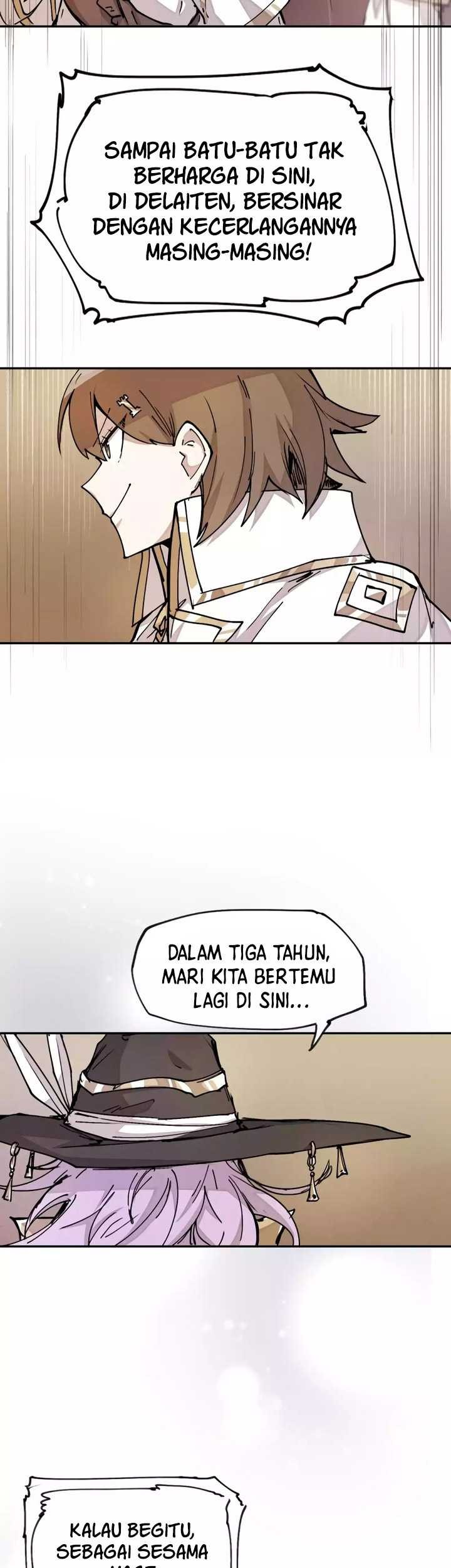 The Rebirth of the Hero’s Party’s Archmage Chapter 13 - halaman 36