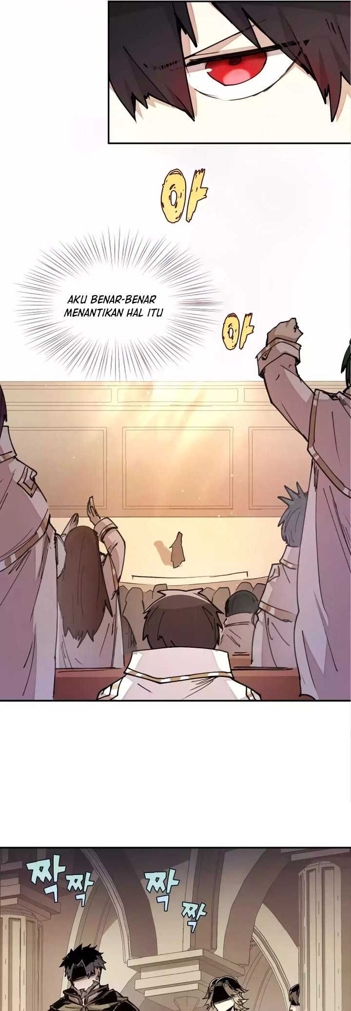 The Rebirth of the Hero’s Party’s Archmage Chapter 13 - halaman 42