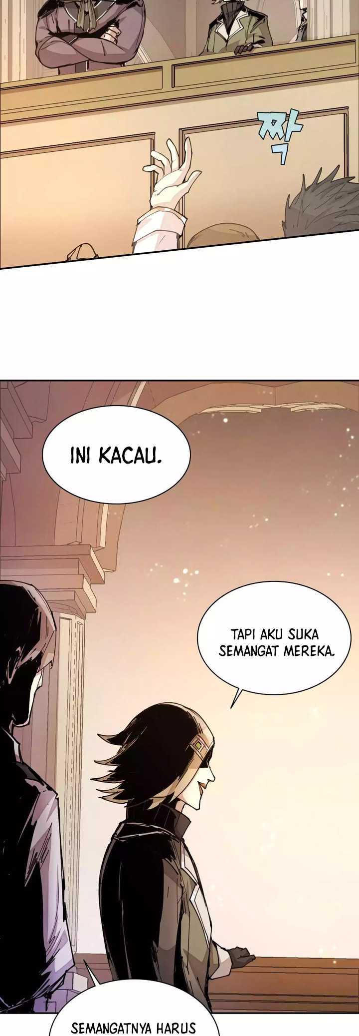 The Rebirth of the Hero’s Party’s Archmage Chapter 13 - halaman 43
