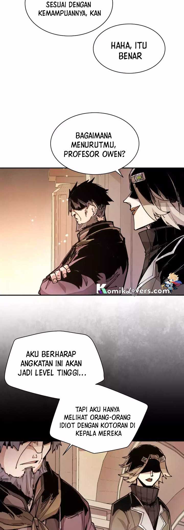 The Rebirth of the Hero’s Party’s Archmage Chapter 13 - halaman 44
