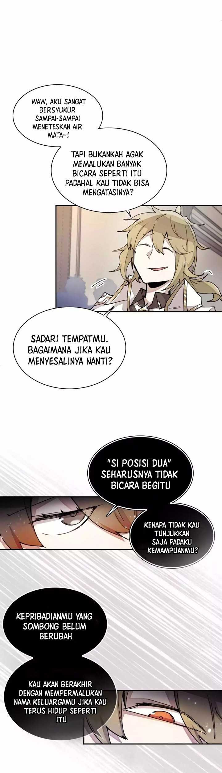 The Rebirth of the Hero’s Party’s Archmage Chapter 13 - halaman 6