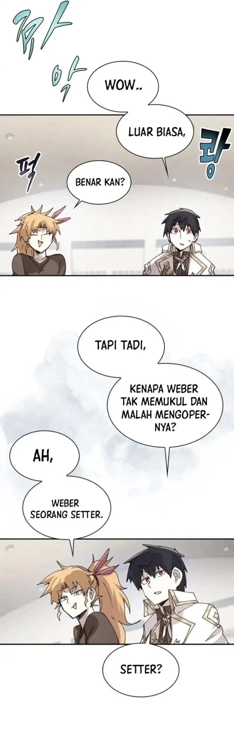 The Rebirth of the Hero’s Party’s Archmage Chapter 130 - halaman 11