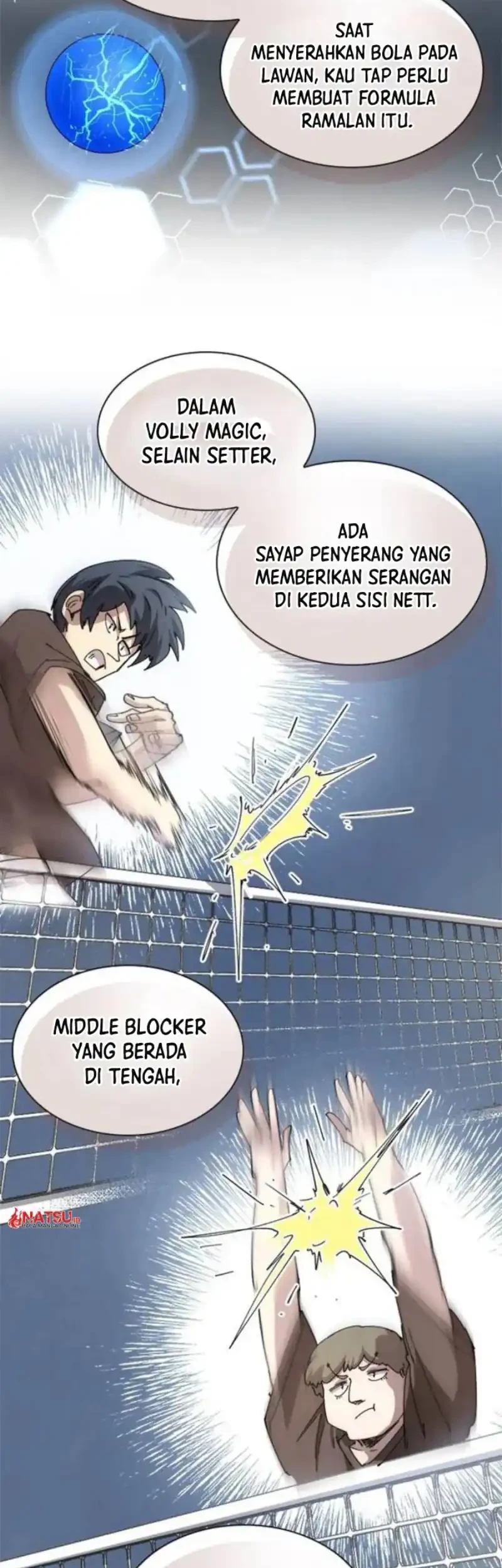 The Rebirth of the Hero’s Party’s Archmage Chapter 130 - halaman 13