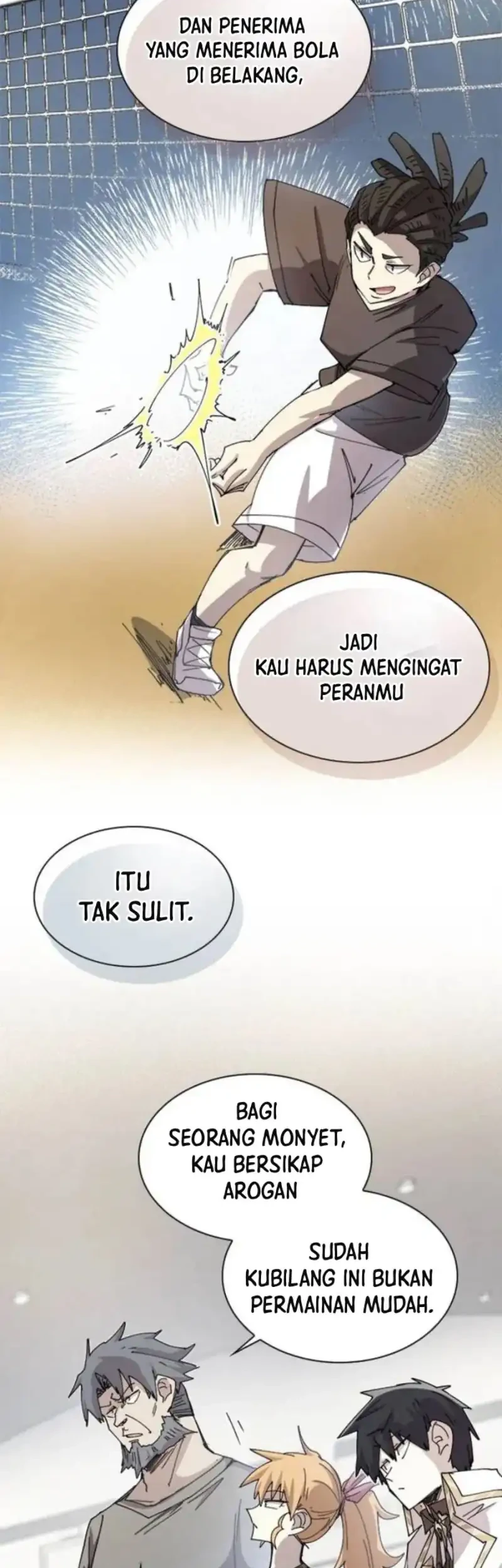 The Rebirth of the Hero’s Party’s Archmage Chapter 130 - halaman 14