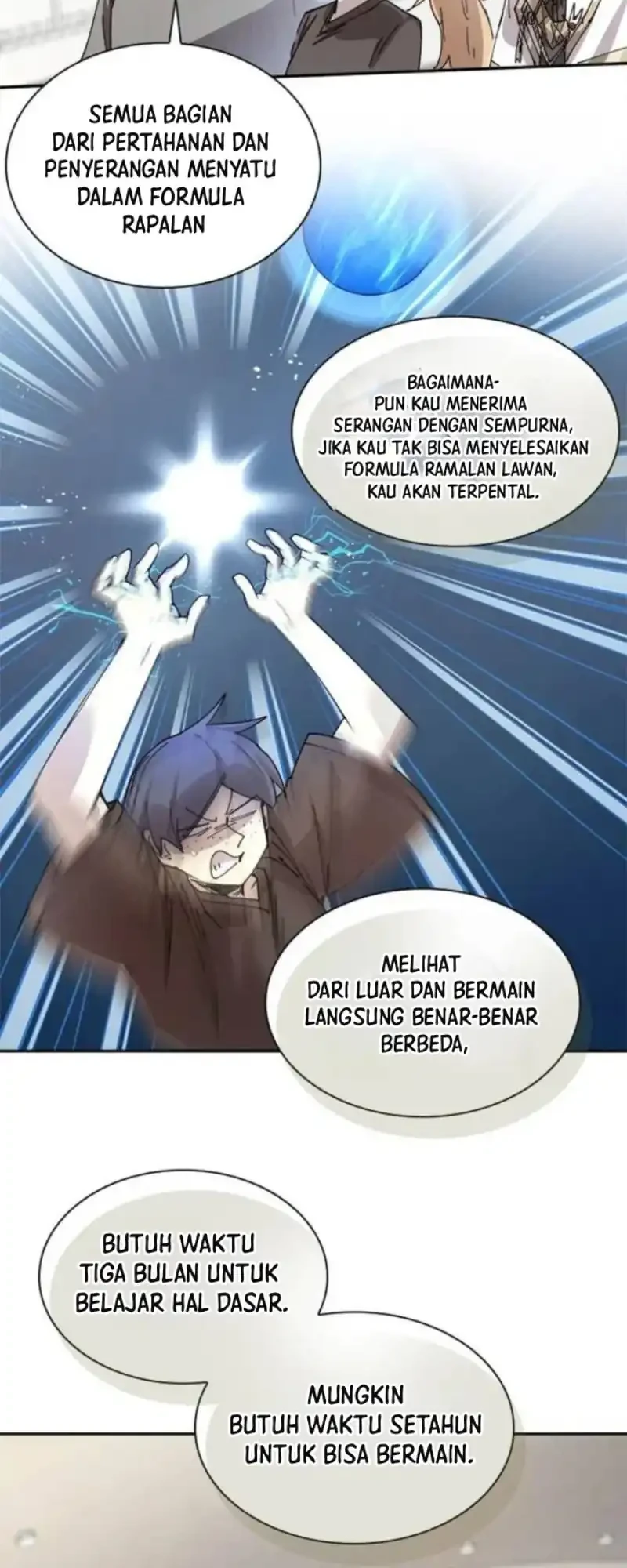 The Rebirth of the Hero’s Party’s Archmage Chapter 130 - halaman 15