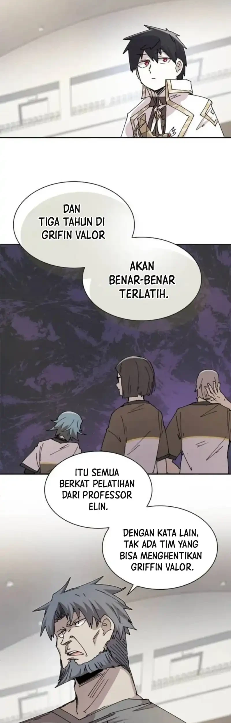 The Rebirth of the Hero’s Party’s Archmage Chapter 130 - halaman 16
