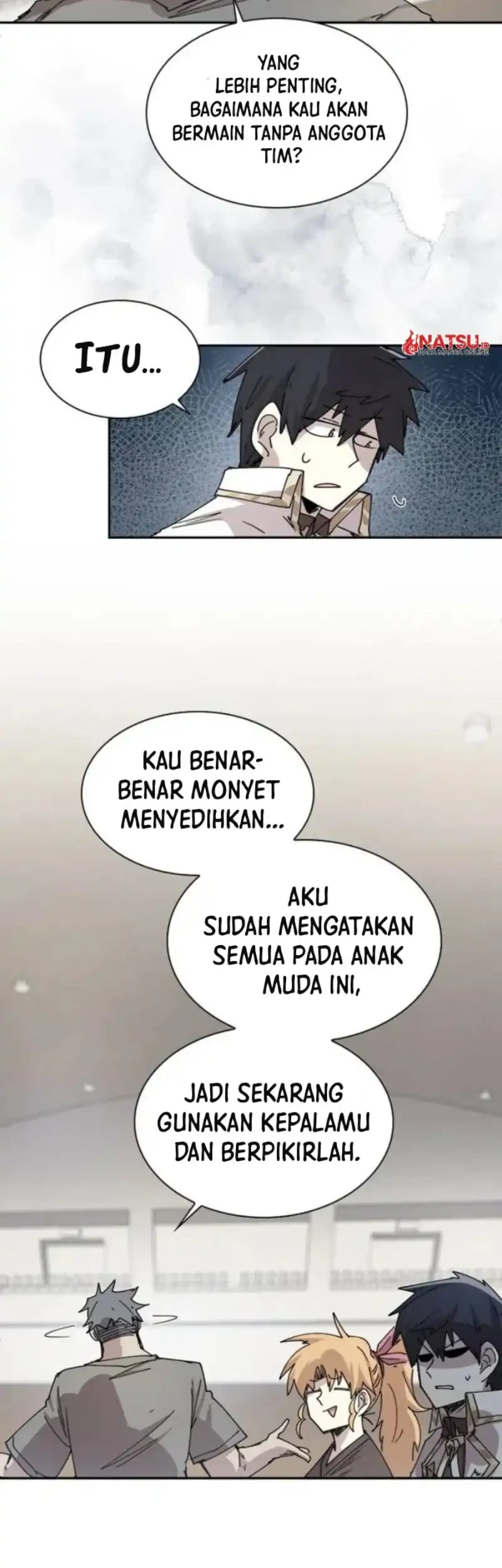 The Rebirth of the Hero’s Party’s Archmage Chapter 130 - halaman 17