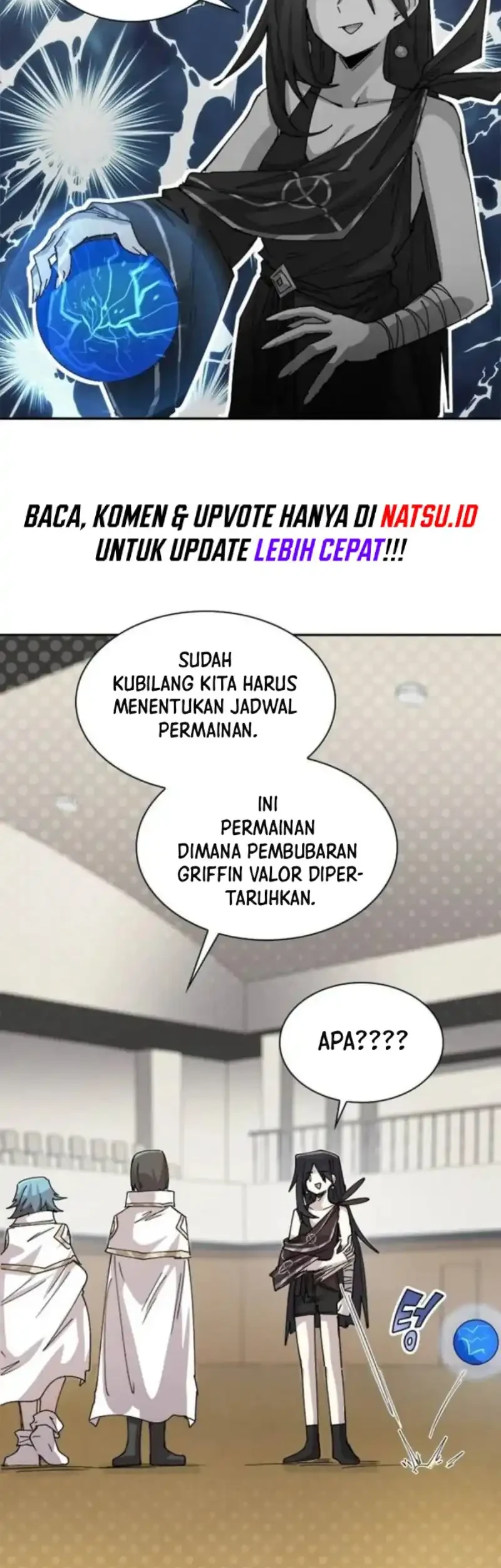 The Rebirth of the Hero’s Party’s Archmage Chapter 130 - halaman 19