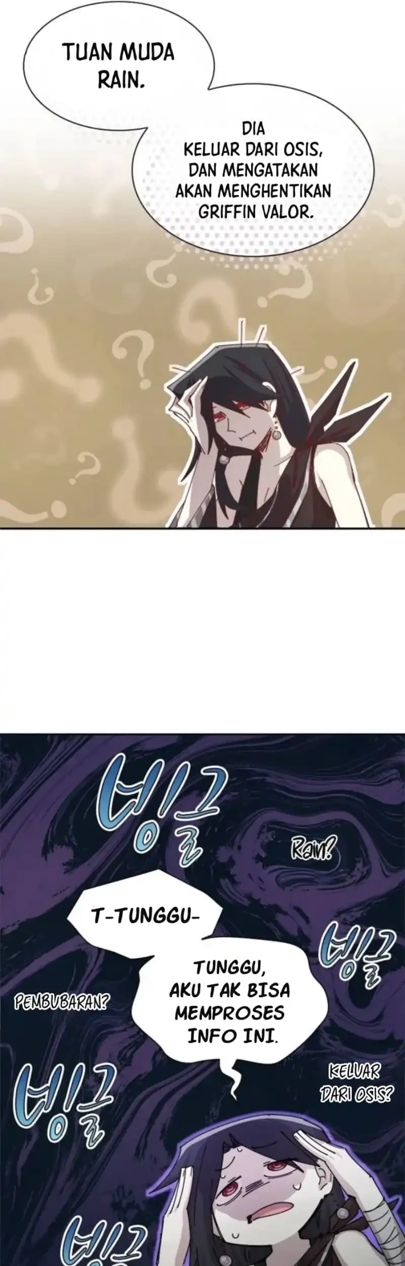 The Rebirth of the Hero’s Party’s Archmage Chapter 130 - halaman 21