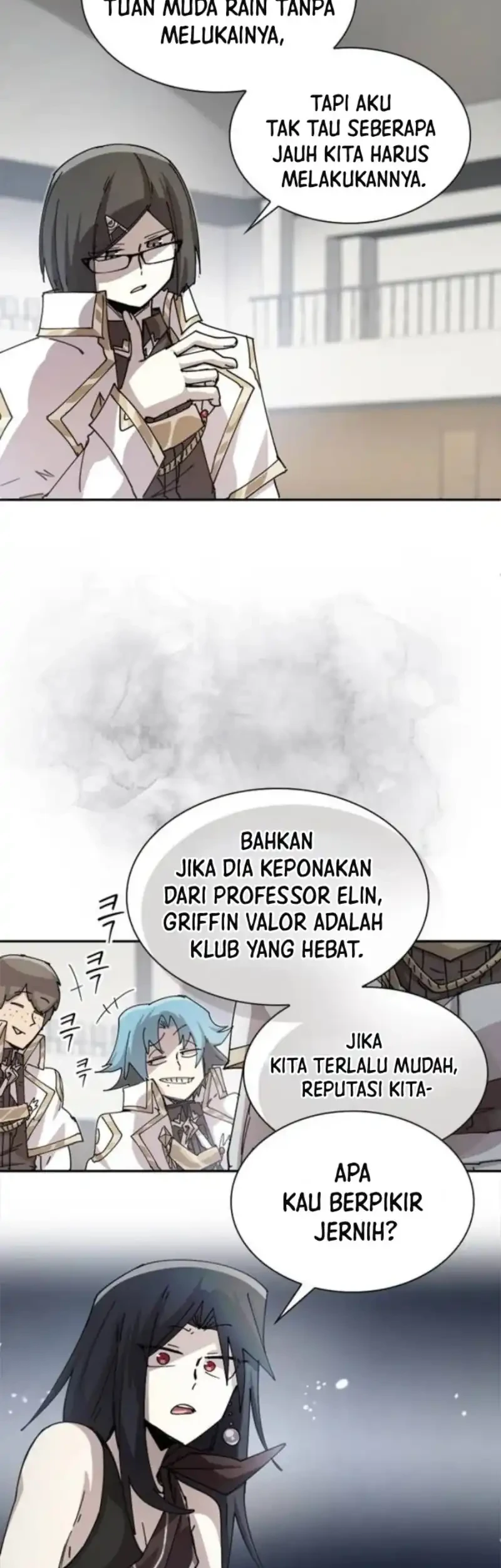 The Rebirth of the Hero’s Party’s Archmage Chapter 130 - halaman 23