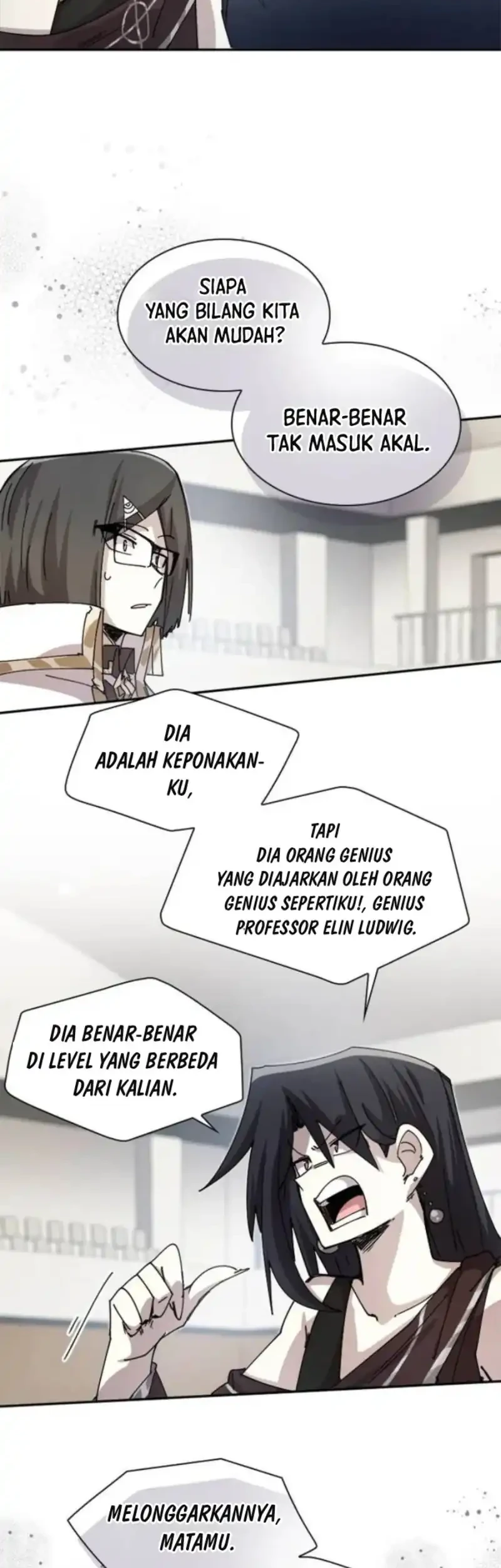 The Rebirth of the Hero’s Party’s Archmage Chapter 130 - halaman 24