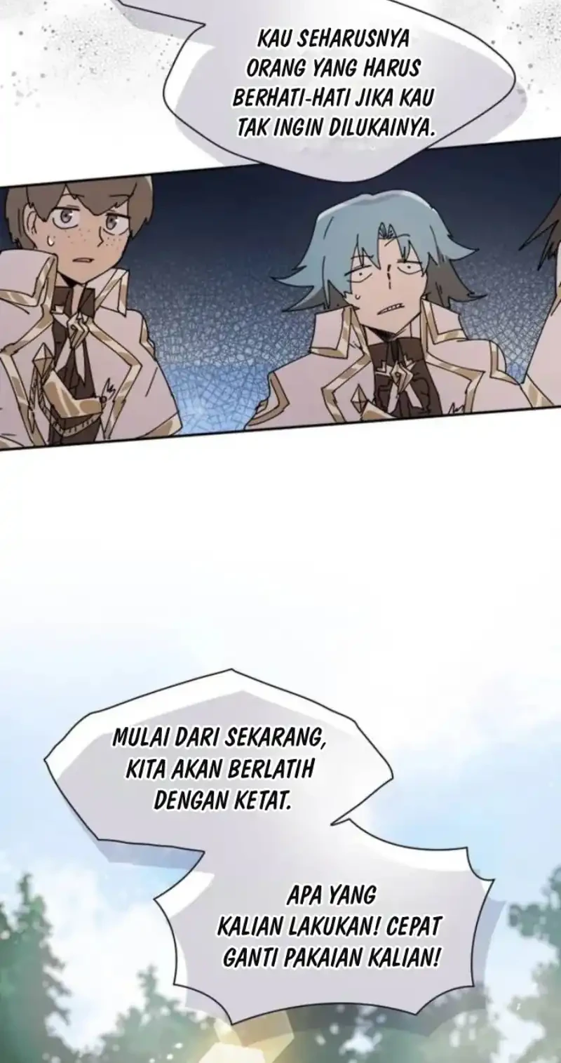The Rebirth of the Hero’s Party’s Archmage Chapter 130 - halaman 25
