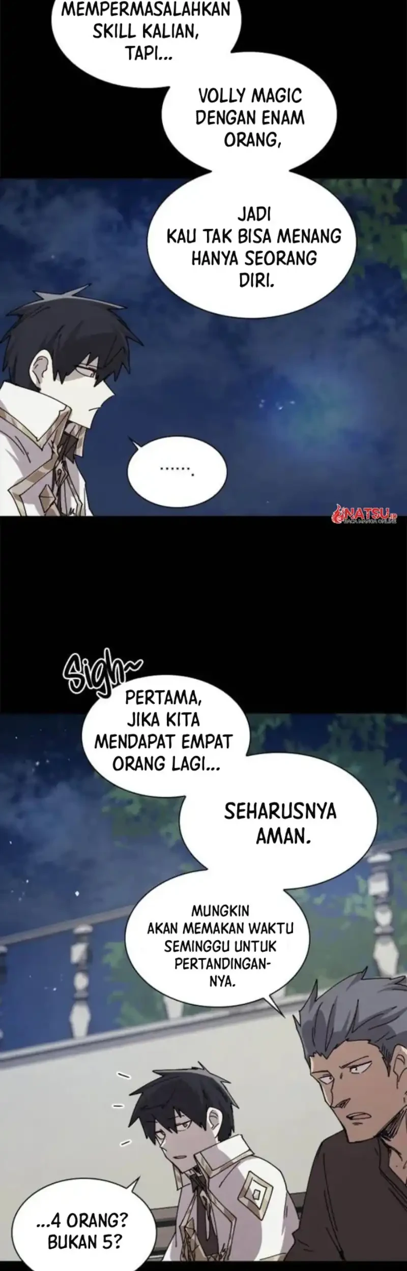 The Rebirth of the Hero’s Party’s Archmage Chapter 130 - halaman 28