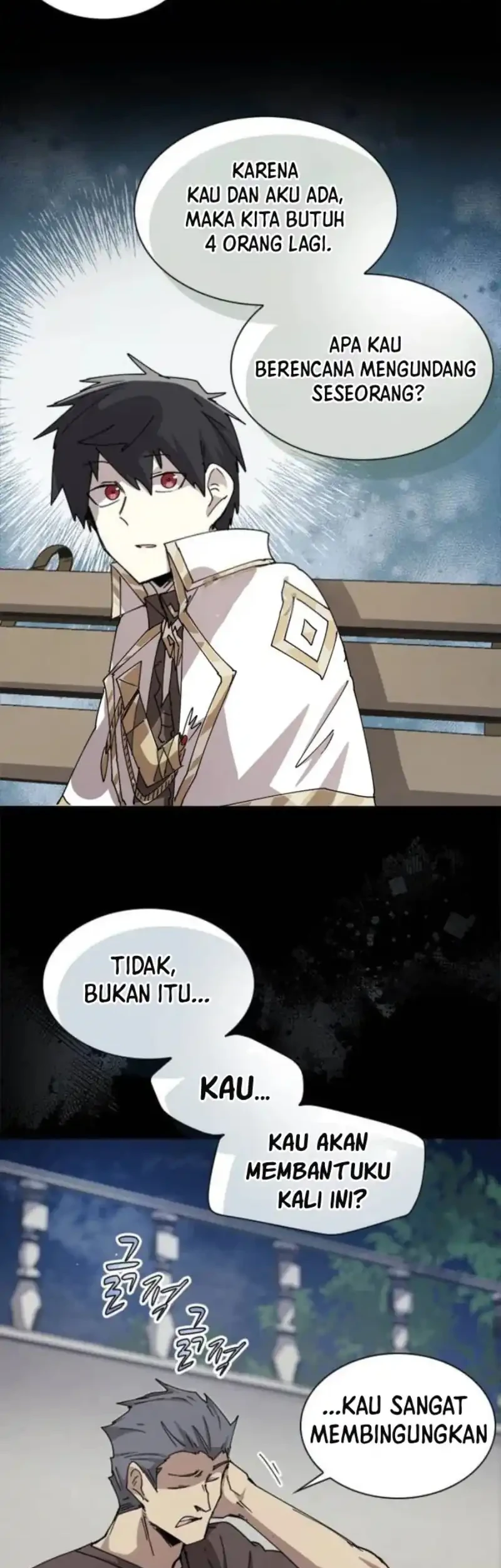The Rebirth of the Hero’s Party’s Archmage Chapter 130 - halaman 29