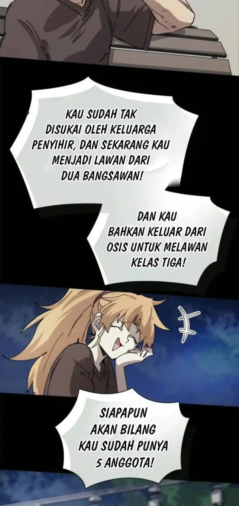 The Rebirth of the Hero’s Party’s Archmage Chapter 130 - halaman 30