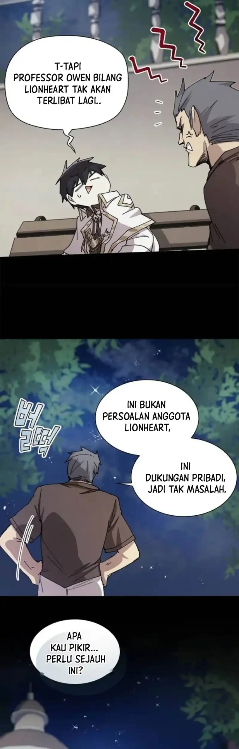 The Rebirth of the Hero’s Party’s Archmage Chapter 130 - halaman 31