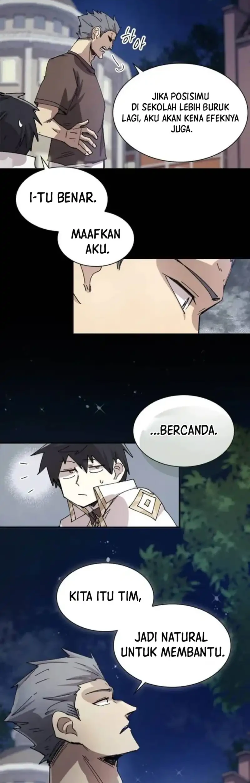 The Rebirth of the Hero’s Party’s Archmage Chapter 130 - halaman 32