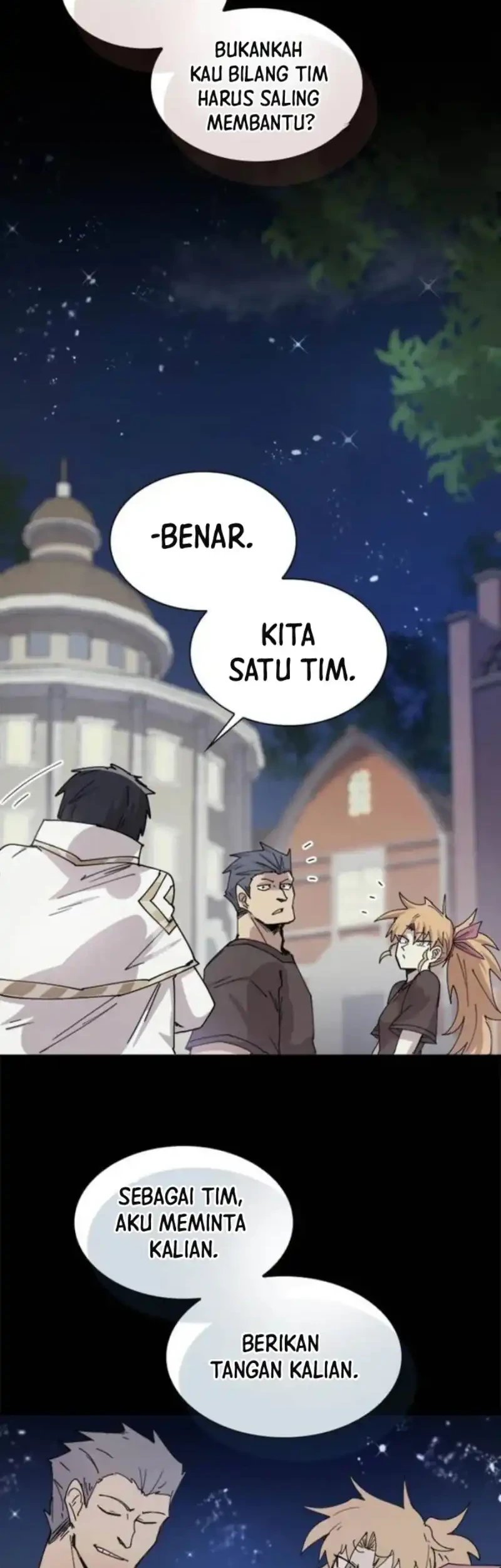 The Rebirth of the Hero’s Party’s Archmage Chapter 130 - halaman 34