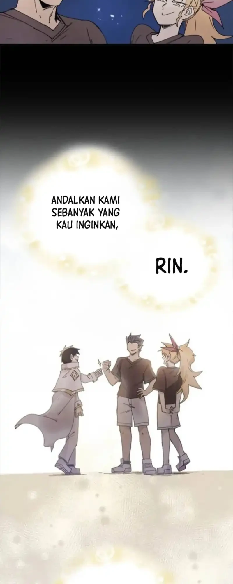 The Rebirth of the Hero’s Party’s Archmage Chapter 130 - halaman 35