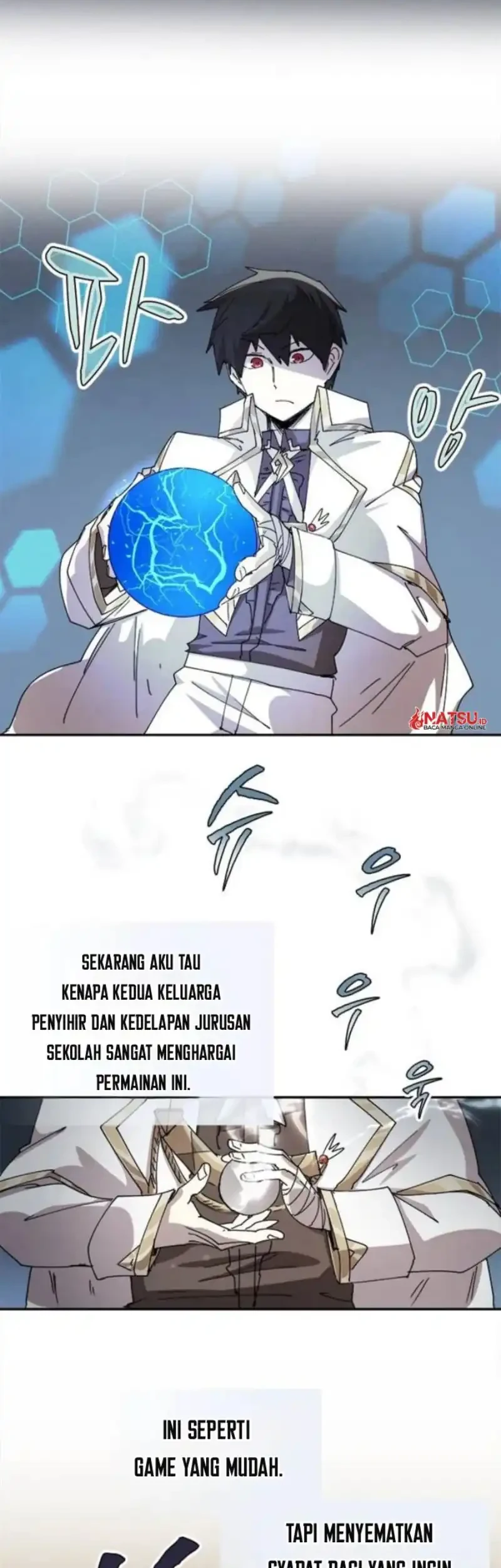 The Rebirth of the Hero’s Party’s Archmage Chapter 130 - halaman 4